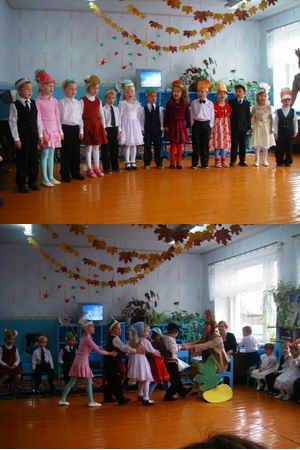 В Климовском детском саду «Теремок» провели осенний праздник «Эпир маттур есченсем»